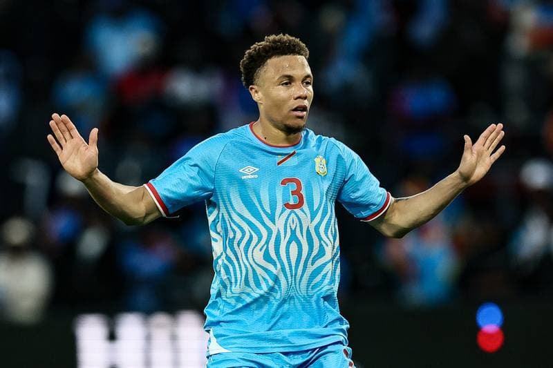 Football. International Friendly. DR Congo - Denmark. 03.06.2026
