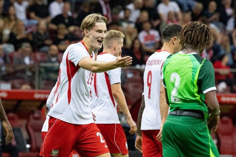 Football. Friendly Match. Poland - Nigeria. 03.06.2026
