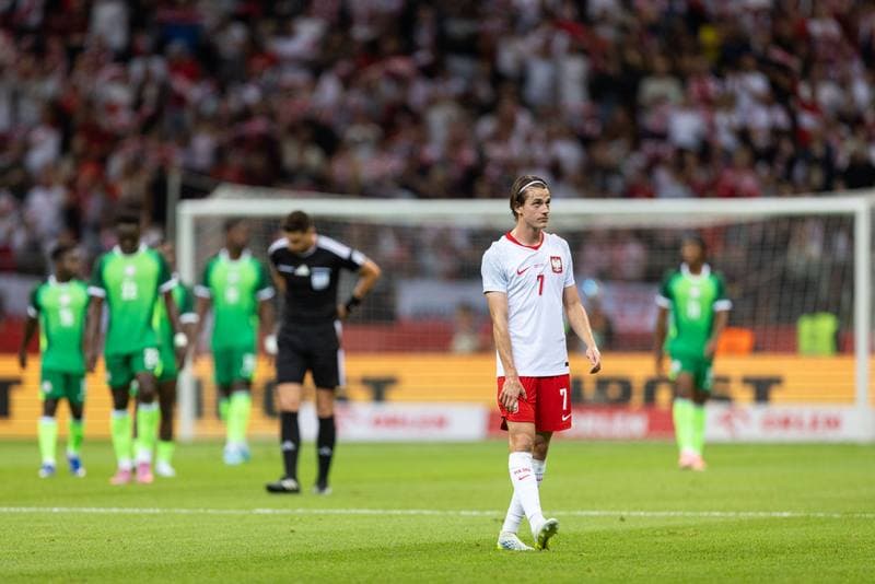 Football. Friendly Match. Poland - Nigeria. 03.06.2026