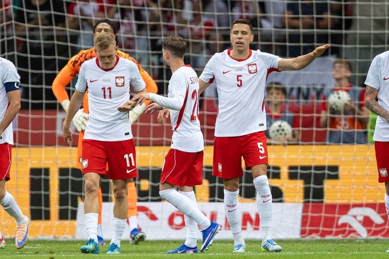Football. Friendly Match. Poland - Nigeria. 03.06.2026