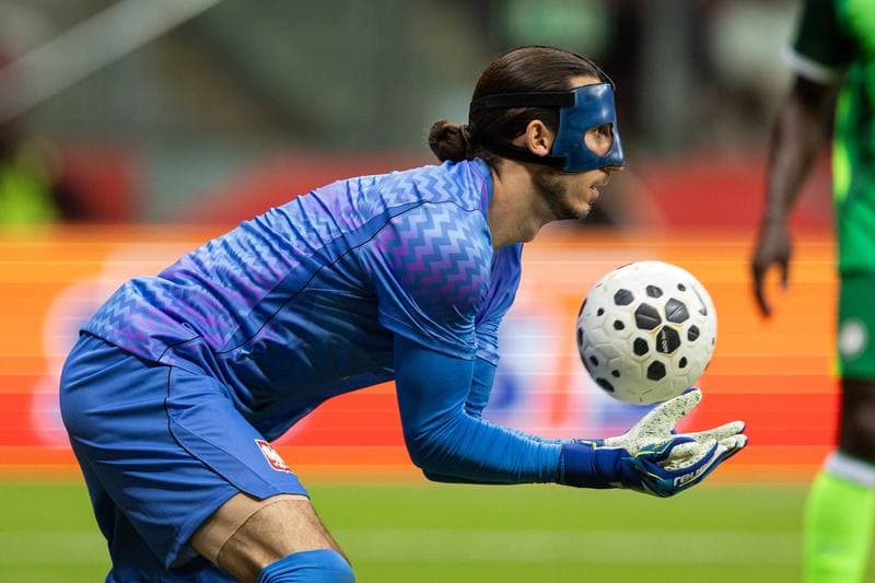 Football. Friendly Match. Poland - Nigeria. 03.06.2026