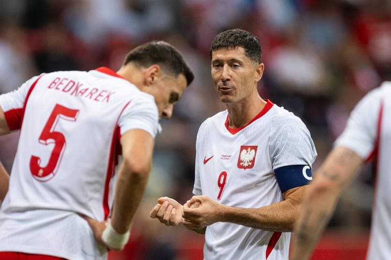 Football. Friendly Match. Poland - Nigeria. 03.06.2026