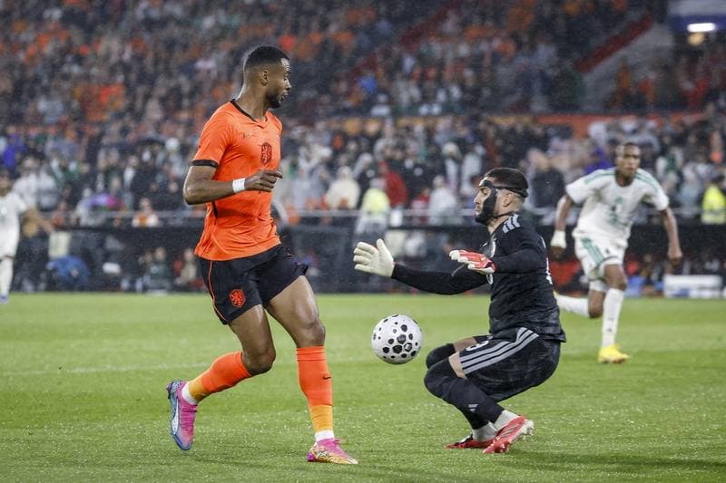 Football. International Friendly. Netherlands - Algeria. 03.06.2026
