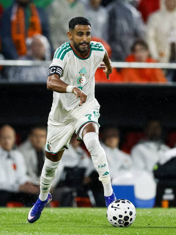 Football. International Friendly. Netherlands - Algeria. 03.06.2026
