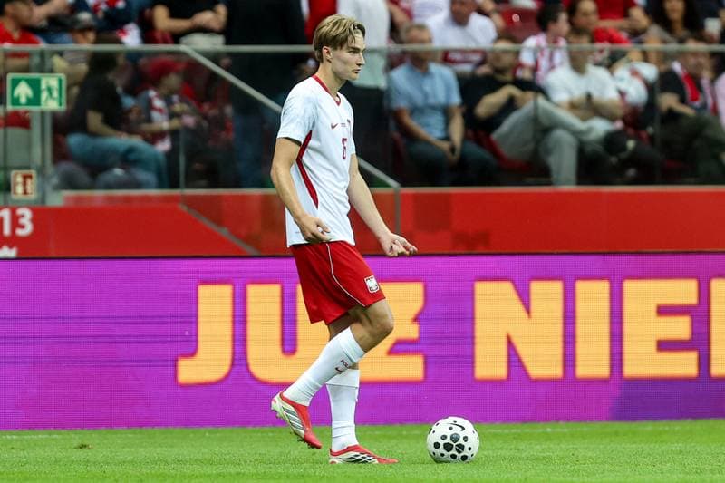 Football Match. Poland - Nigeria. 03.06.2026