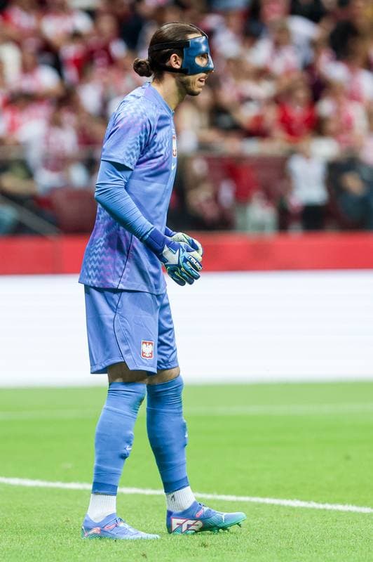 Football Match. Poland - Nigeria. 03.06.2026