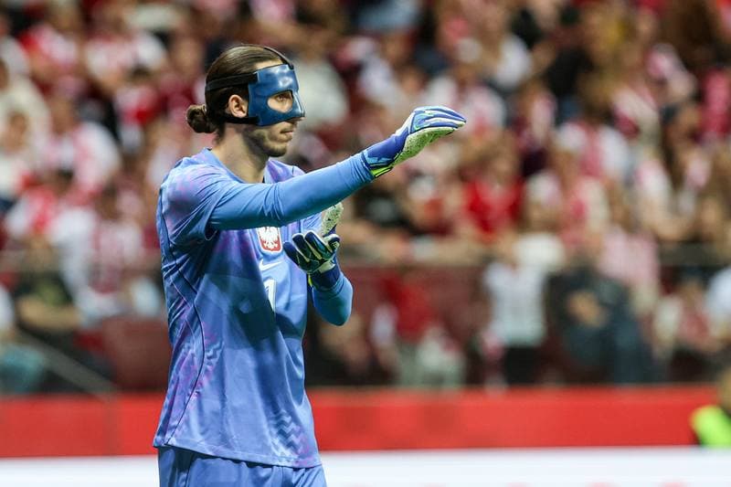 Football Match. Poland - Nigeria. 03.06.2026