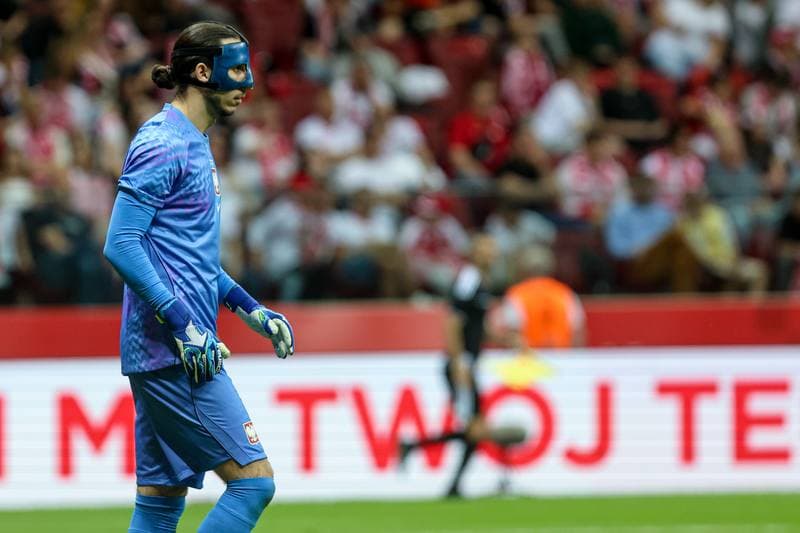 Football Match. Poland - Nigeria. 03.06.2026