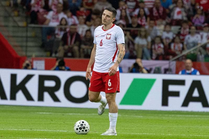 Football. Friendly Match. Poland - Nigeria. 03.06.2026