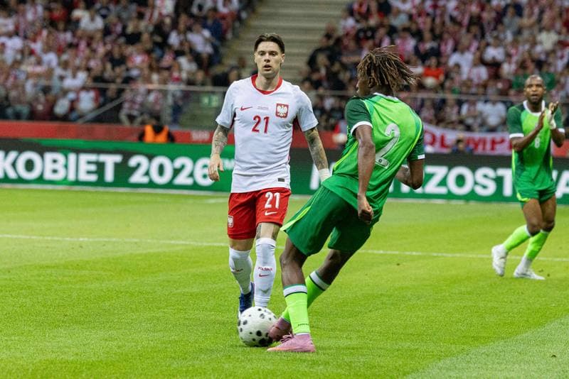 Football. Friendly Match. Poland - Nigeria. 03.06.2026