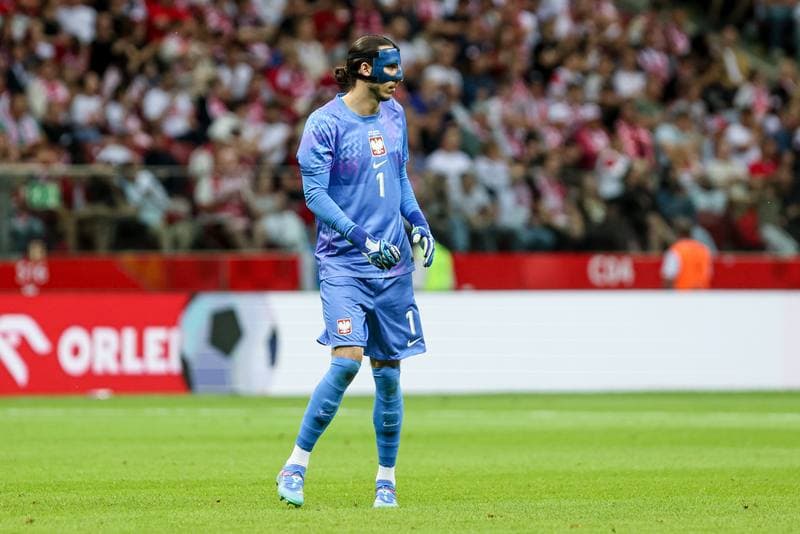 Football Match. Poland - Nigeria. 03.06.2026