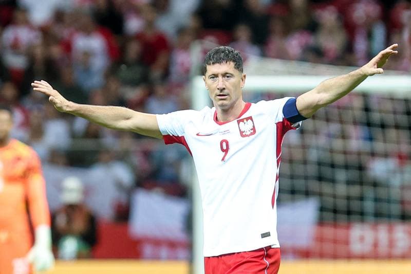 Football Match. Poland - Nigeria. 03.06.2026