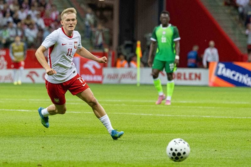 Football. Friendly Match. Poland - Nigeria. 03.06.2026