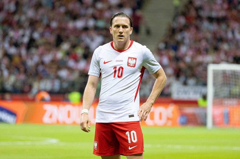 Football. Friendly Match. Poland - Nigeria. 03.06.2026