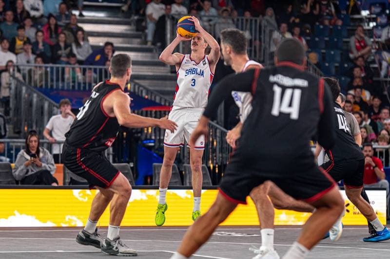 Basketball. FIBA 3x3 World Cup. Day 3. 03.06.2026