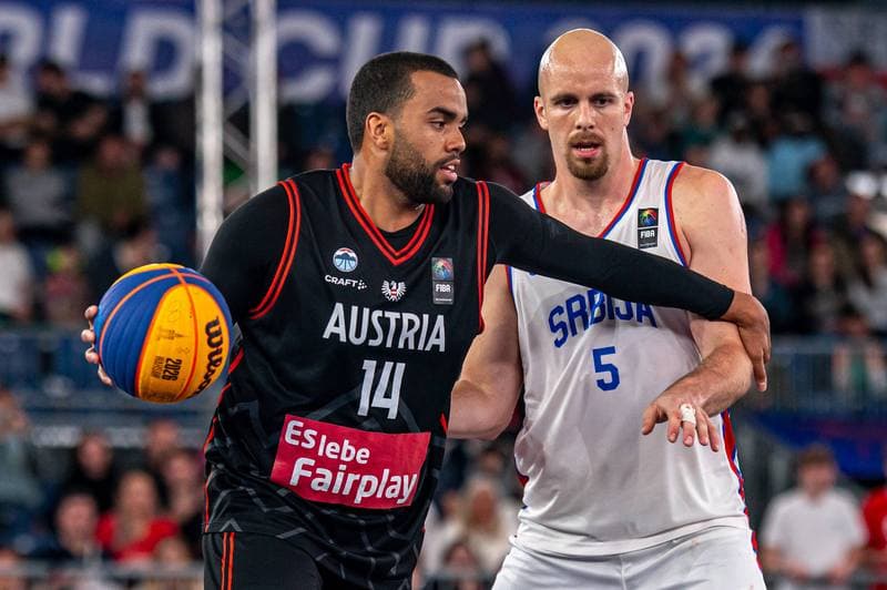 Basketball. FIBA 3x3 World Cup. Day 3. 03.06.2026