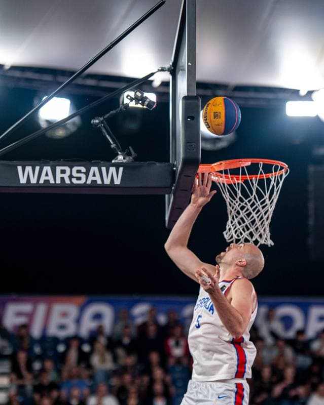 Basketball. FIBA 3x3 World Cup. Day 3. 03.06.2026