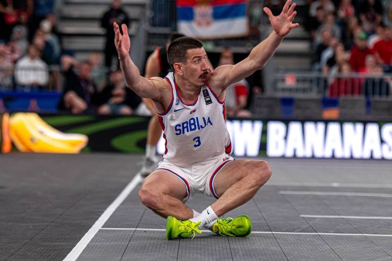 Basketball. FIBA 3x3 World Cup. Day 3. 03.06.2026