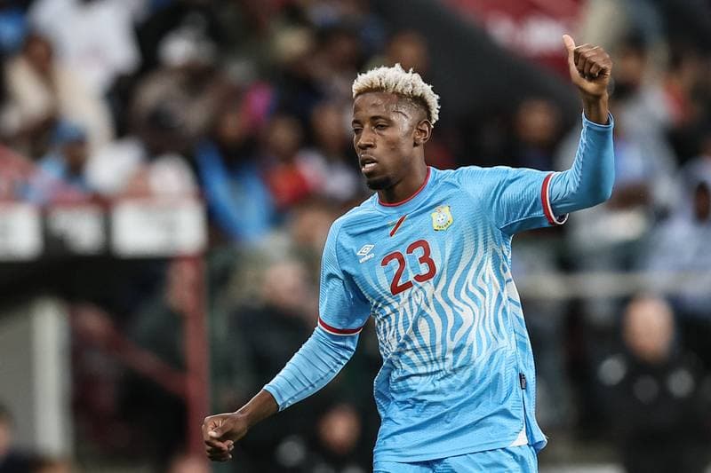 Football. International Friendly. DR Congo - Denmark. 03.06.2026