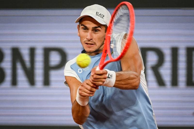 Tennis. Roland Garros. 02.06.2026