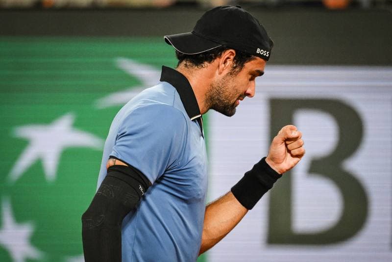 Tennis. Roland Garros. 02.06.2026