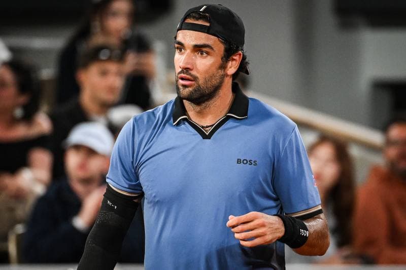 Tennis. Roland Garros. 02.06.2026