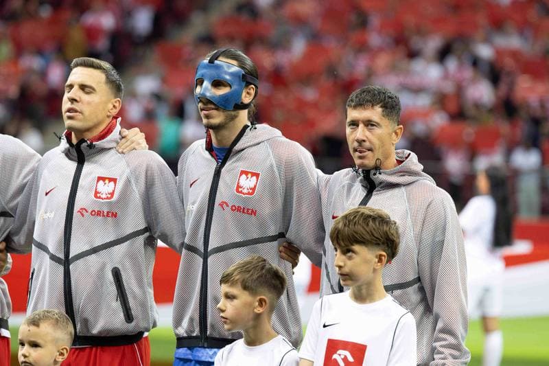 Football. Friendly Match. Poland - Nigeria. 03.06.2026