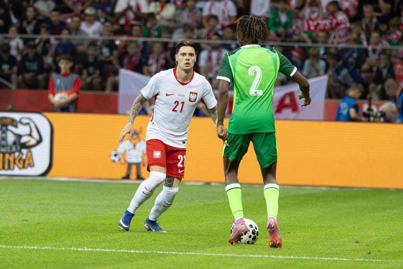 Football. Friendly Match. Poland - Nigeria. 03.06.2026