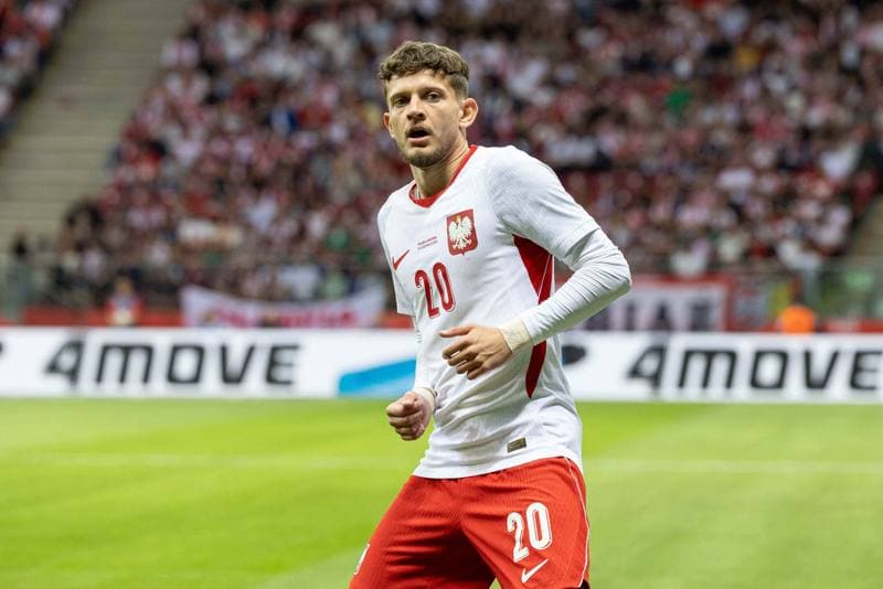 Football. Friendly Match. Poland - Nigeria. 03.06.2026