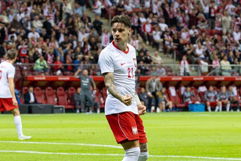 Football. Friendly Match. Poland - Nigeria. 03.06.2026