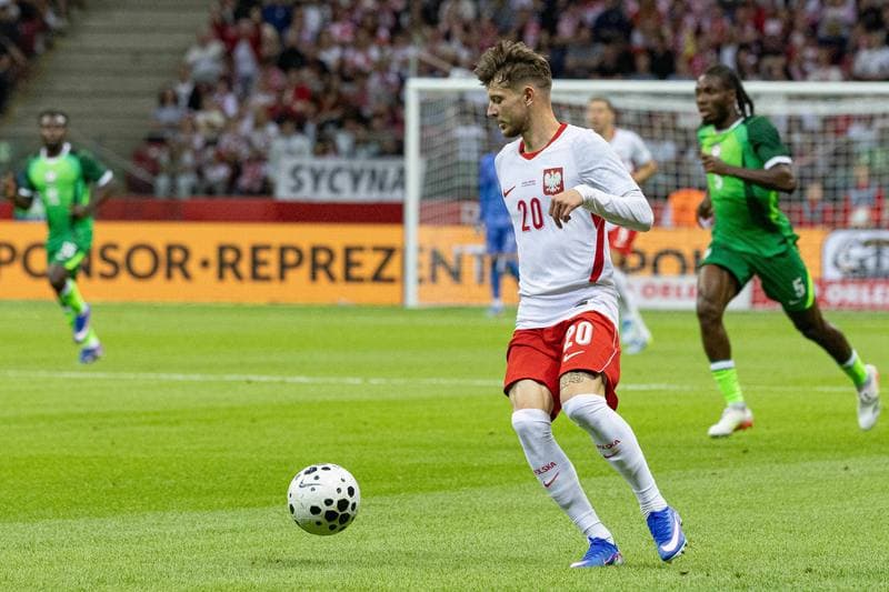 Football. Friendly Match. Poland - Nigeria. 03.06.2026