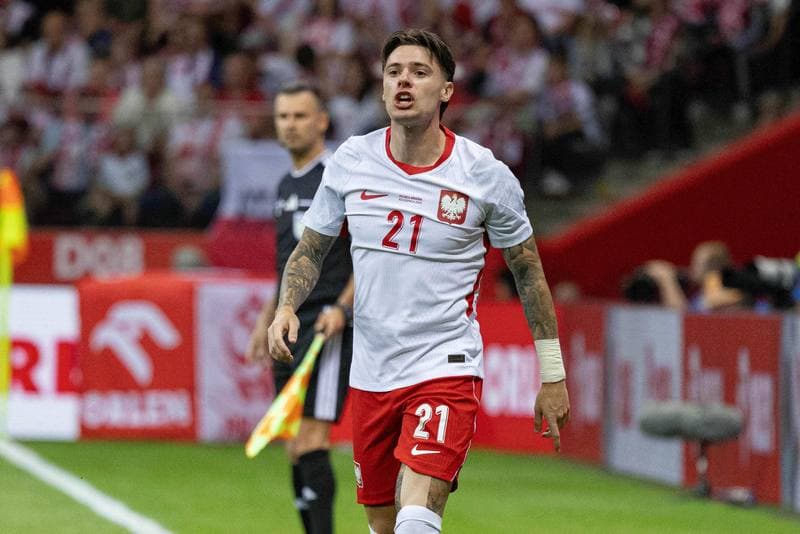 Football. Friendly Match. Poland - Nigeria. 03.06.2026