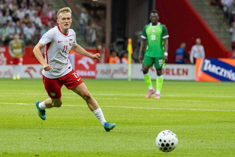 Football. Friendly Match. Poland - Nigeria. 03.06.2026