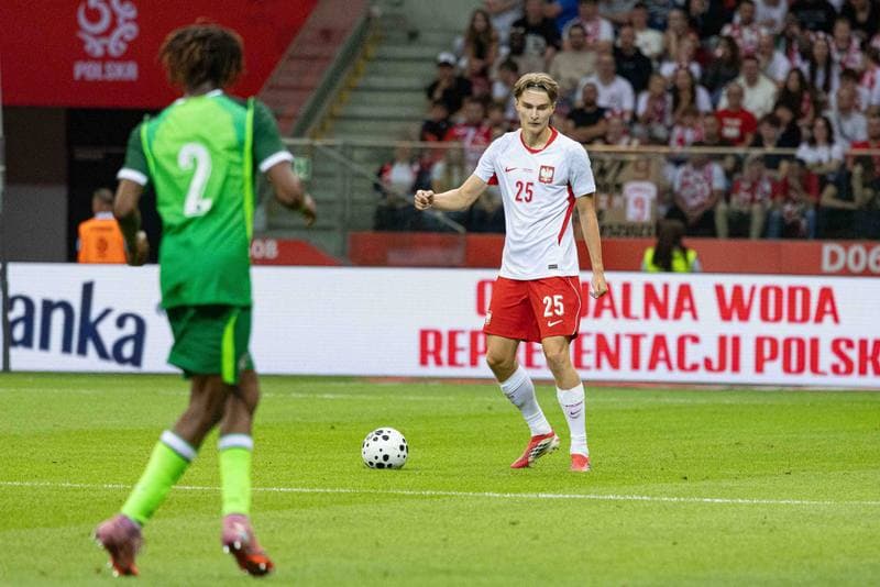 Football. Friendly Match. Poland - Nigeria. 03.06.2026