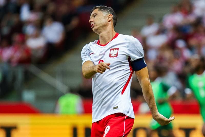 Football. Friendly Match. Poland - Nigeria. 03.06.2026