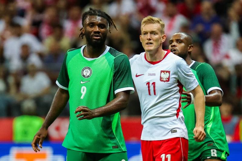 Football. Friendly Match. Poland - Nigeria. 03.06.2026