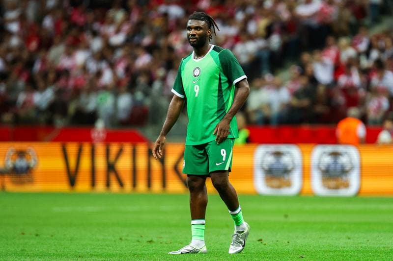 Football. Friendly Match. Poland - Nigeria. 03.06.2026
