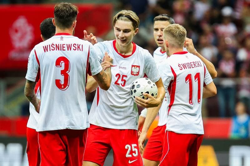 Football. Friendly Match. Poland - Nigeria. 03.06.2026