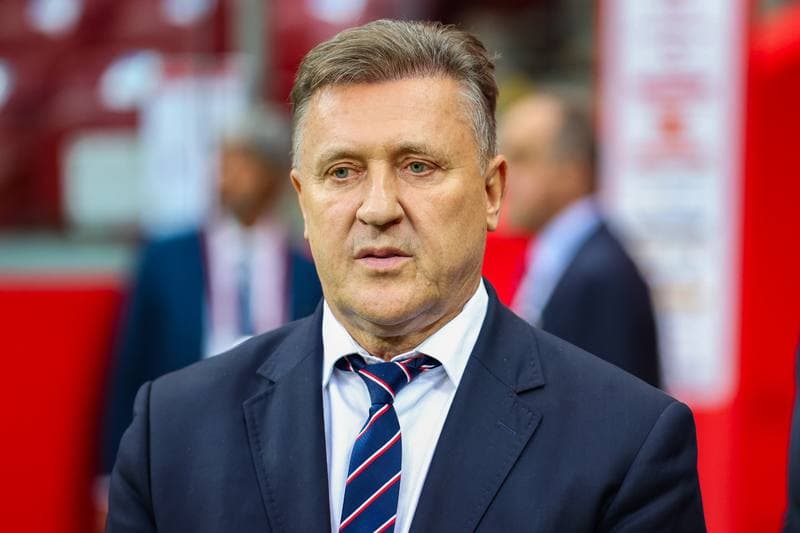 Football. Friendly Match. Poland - Nigeria. 03.06.2026