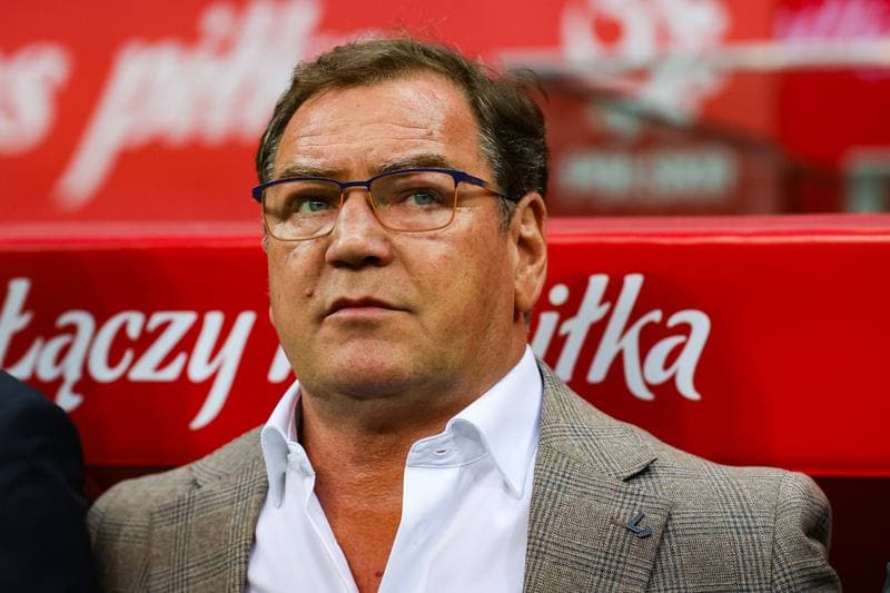 Football. Friendly Match. Poland - Nigeria. 03.06.2026