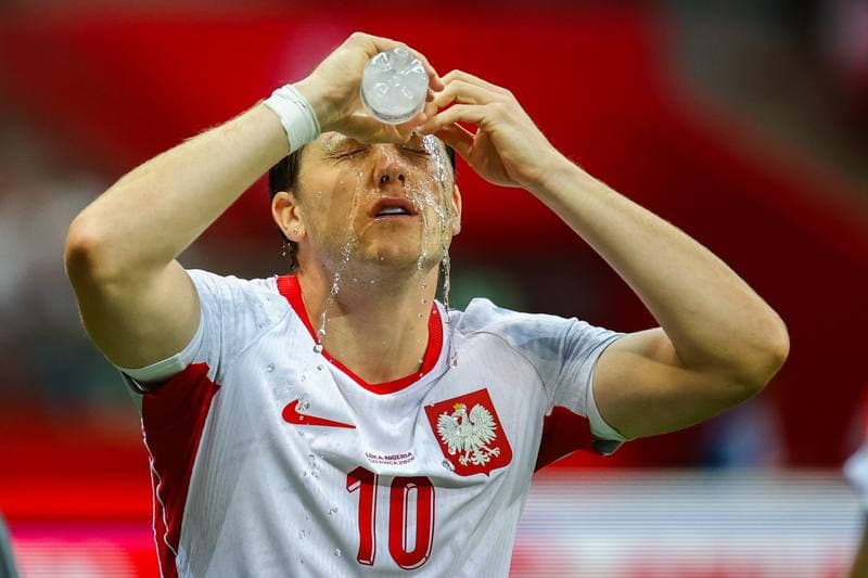 Football. Friendly Match. Poland - Nigeria. 03.06.2026