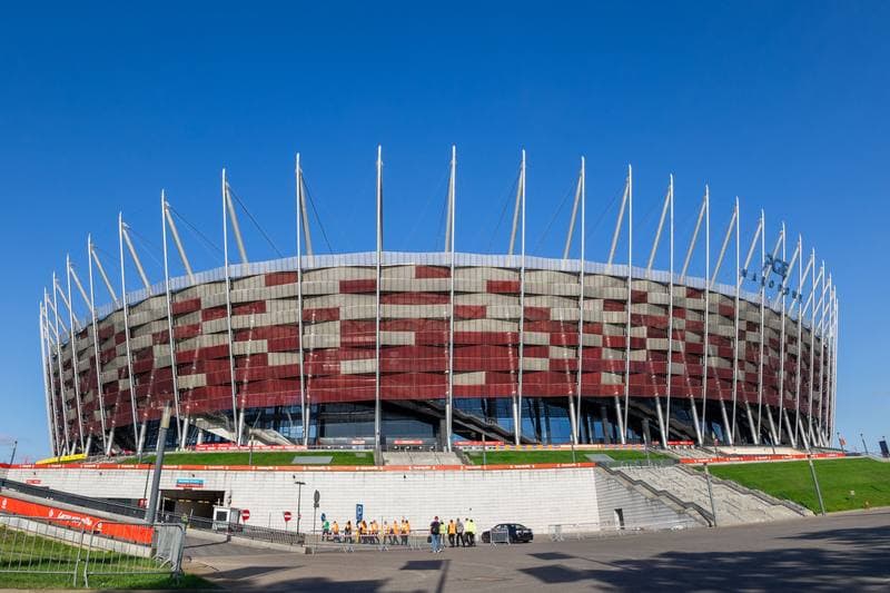 Football. Friendly Match. Poland - Nigeria. 03.06.2026