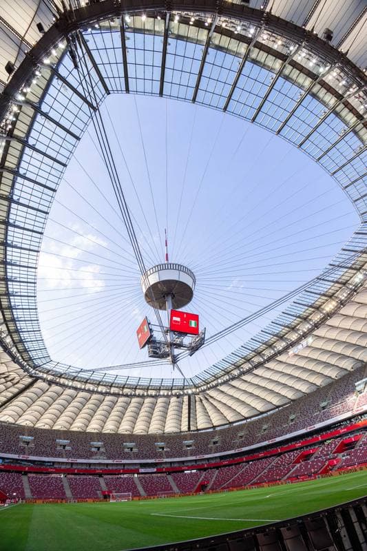 Football. Friendly Match. Poland - Nigeria. 03.06.2026