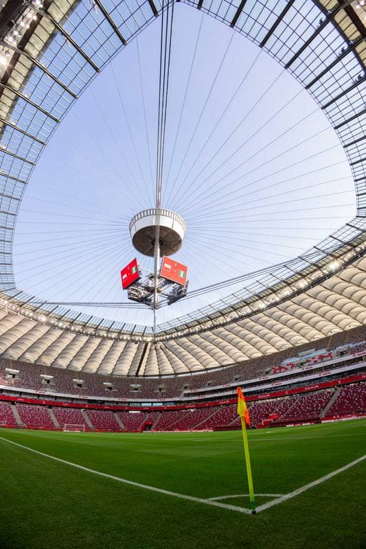 Football. Friendly Match. Poland - Nigeria. 03.06.2026