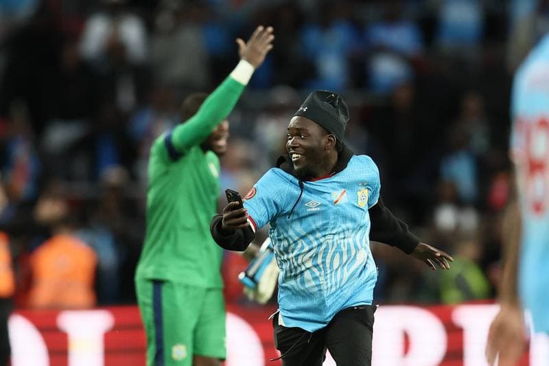 Football. International Friendly. DR Congo - Denmark. 03.06.2026