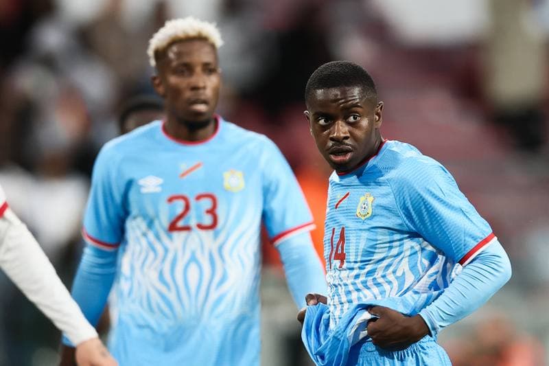 Football. International Friendly. DR Congo - Denmark. 03.06.2026
