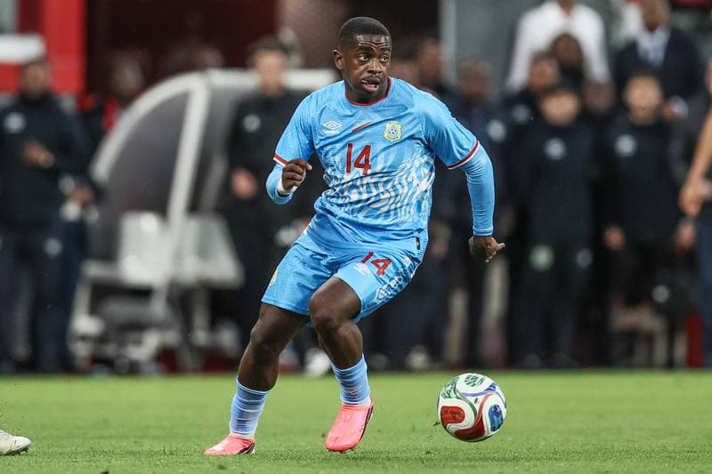 Football. International Friendly. DR Congo - Denmark. 03.06.2026