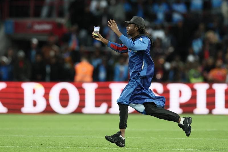 Football. International Friendly. DR Congo - Denmark. 03.06.2026