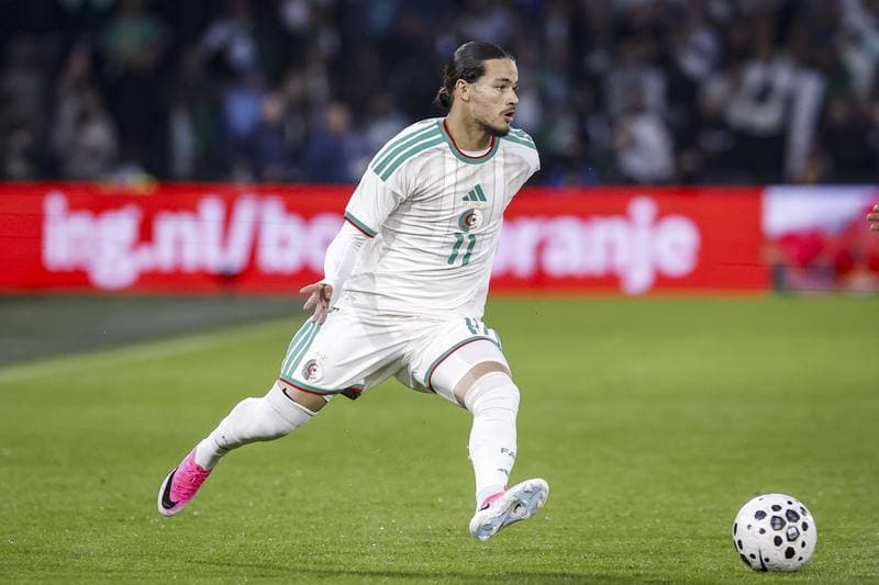 Football. International Friendly. Netherlands - Algeria. 03.06.2026