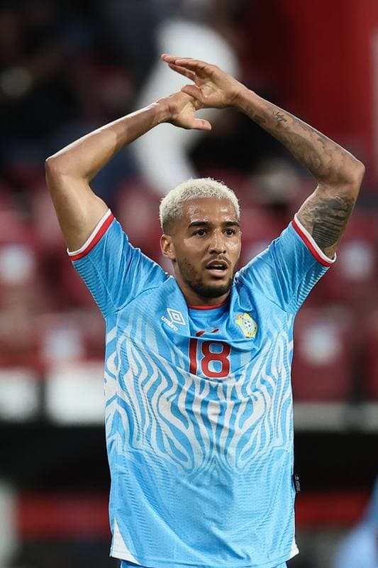 Football. International Friendly. DR Congo - Denmark. 03.06.2026